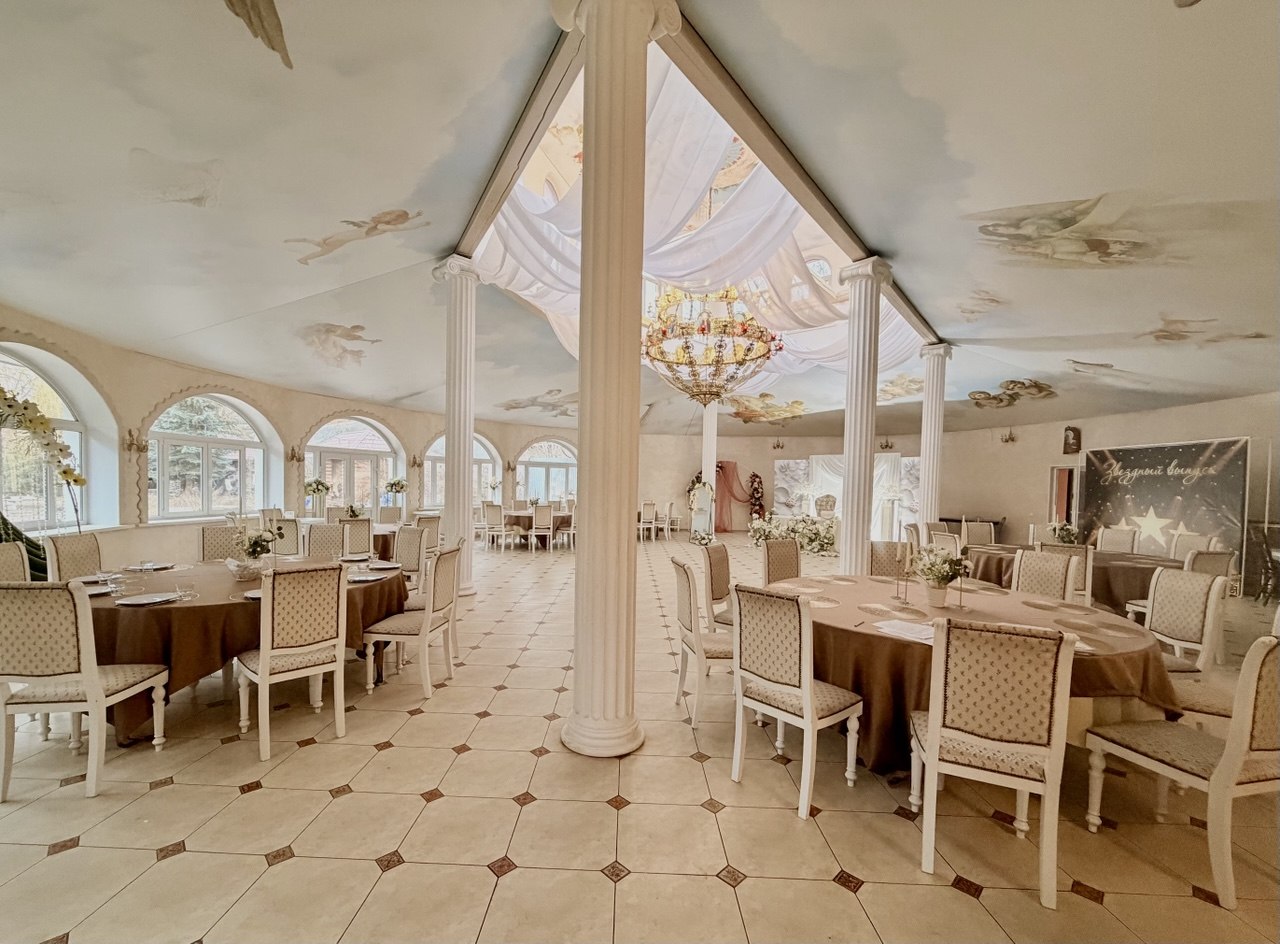 Ресторан Хорос